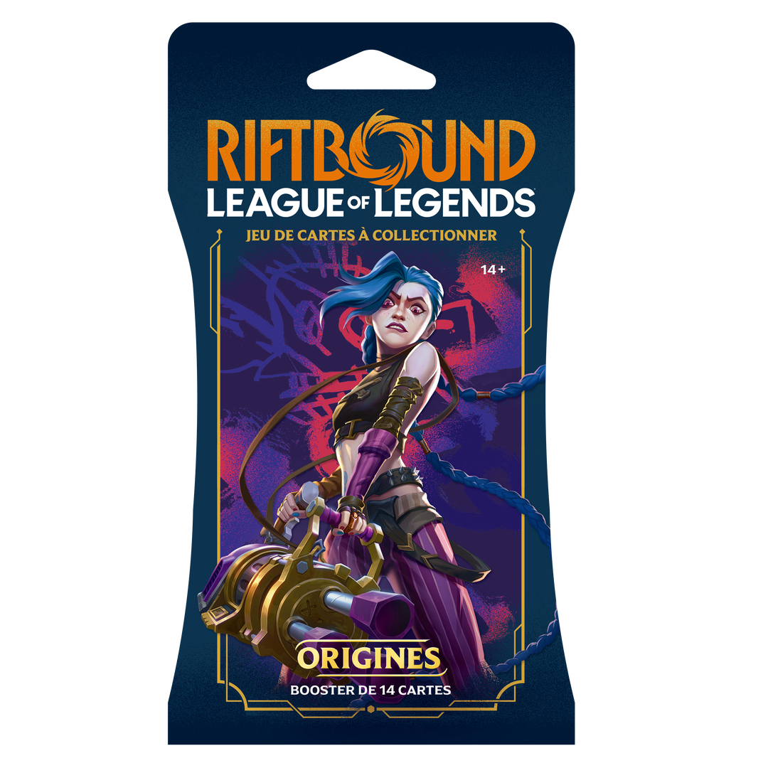 Booster  | Riftbound : Origines